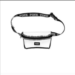 *SOLD* NWT PINK Fanny Pack